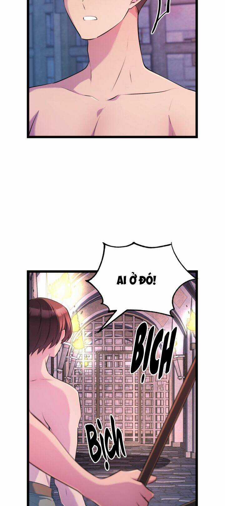 Hoàng Đế Bệ Hạ Là Mãnh Thú Chapter 44 trang 47