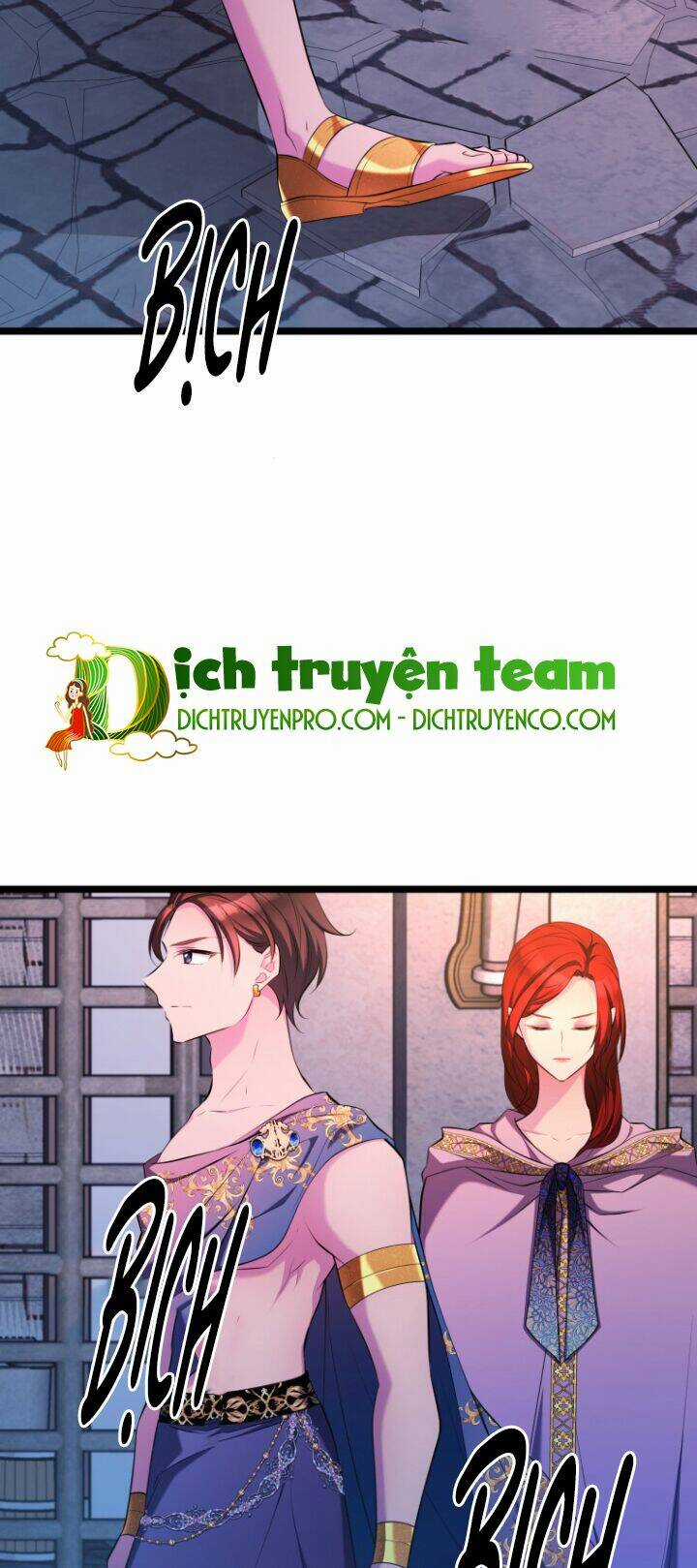 Hoàng Đế Bệ Hạ Là Mãnh Thú Chapter 44 trang 54