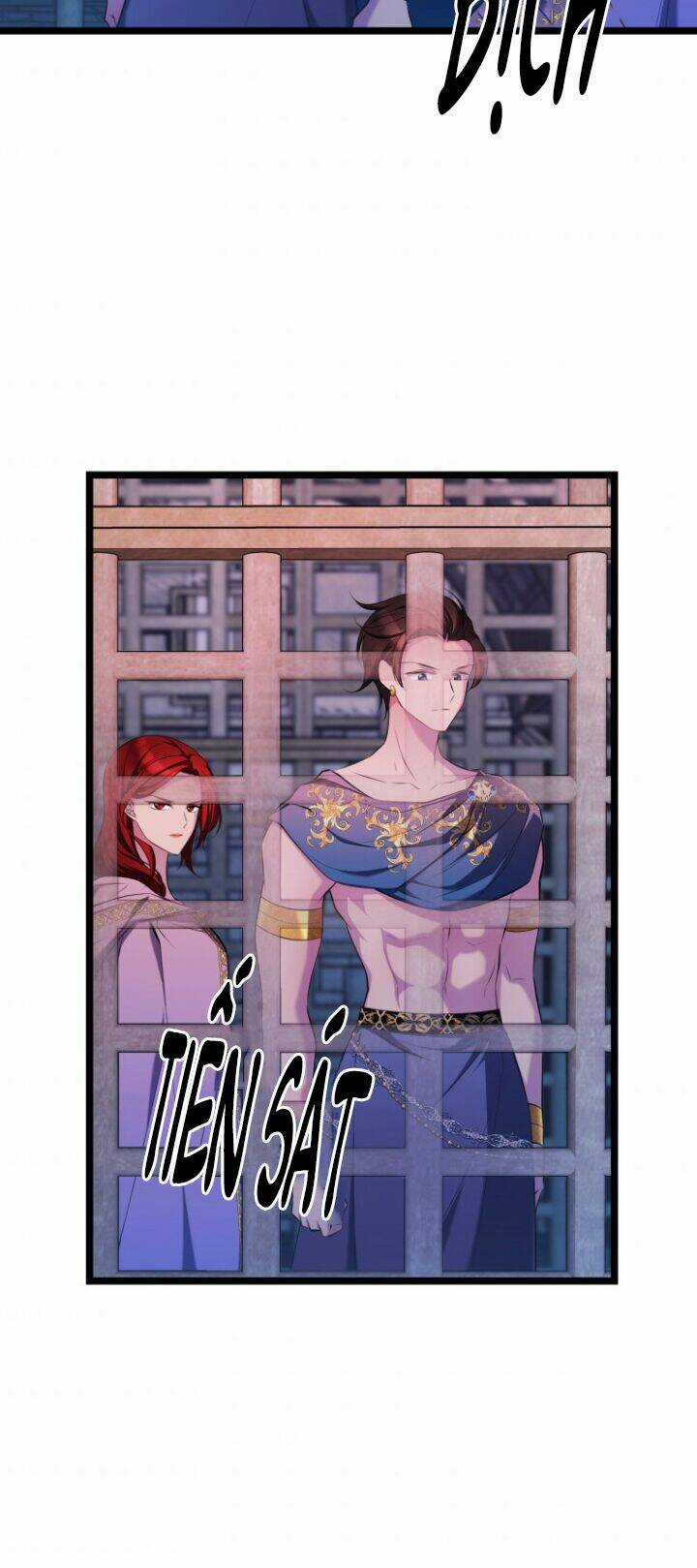 Hoàng Đế Bệ Hạ Là Mãnh Thú Chapter 44 trang 55