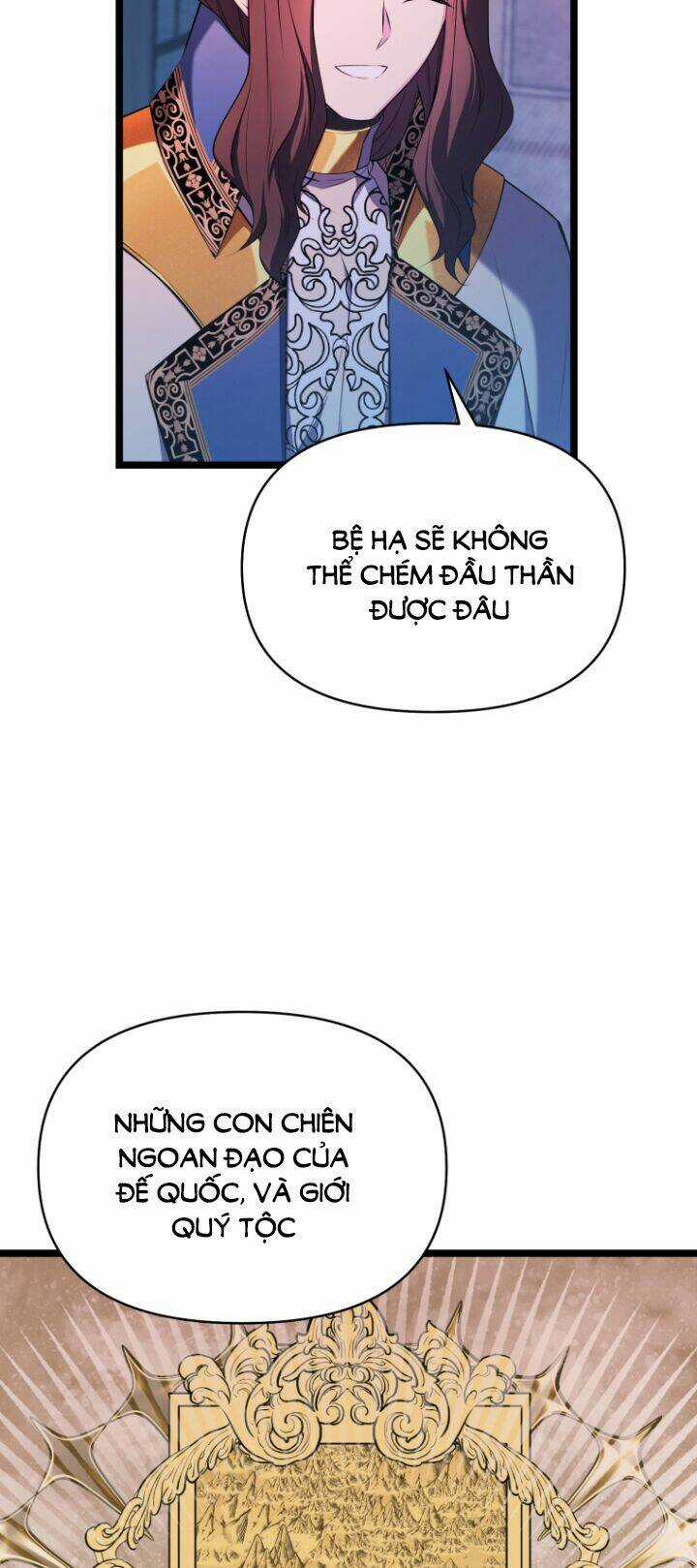 Hoàng Đế Bệ Hạ Là Mãnh Thú Chapter 44 trang 58