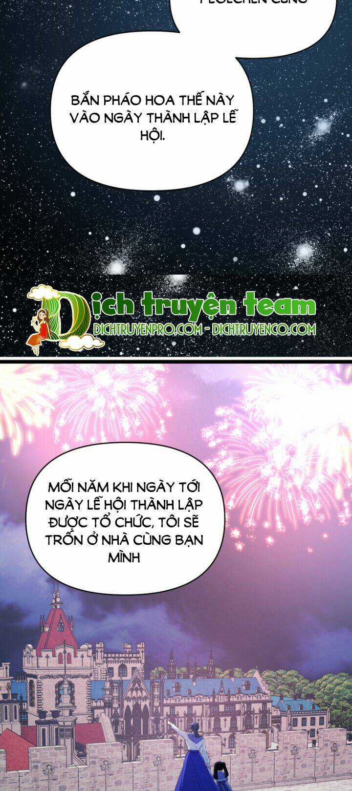 Hoàng Đế Bệ Hạ Là Mãnh Thú Chapter 44 trang 6