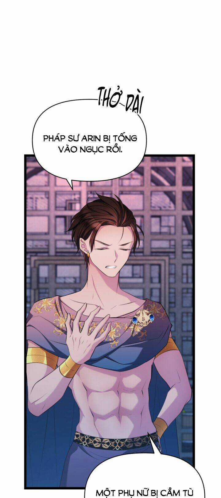 Hoàng Đế Bệ Hạ Là Mãnh Thú Chapter 44 trang 63