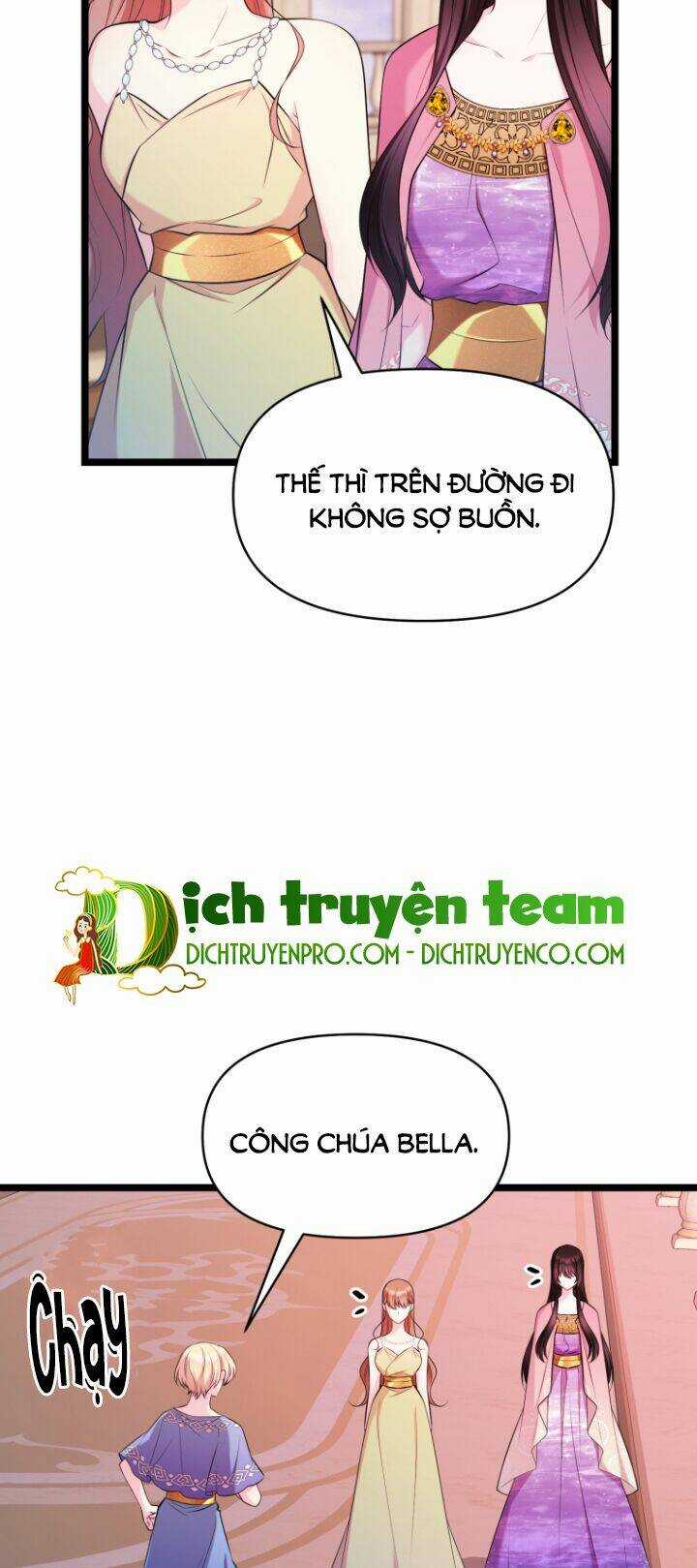 Hoàng Đế Bệ Hạ Là Mãnh Thú Chapter 45 trang 10