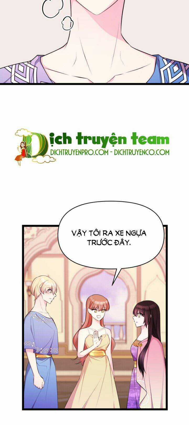 Hoàng Đế Bệ Hạ Là Mãnh Thú Chapter 45 trang 12