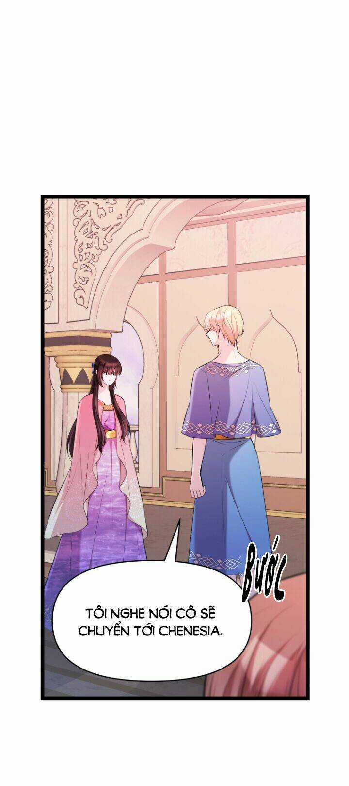 Hoàng Đế Bệ Hạ Là Mãnh Thú Chapter 45 trang 13