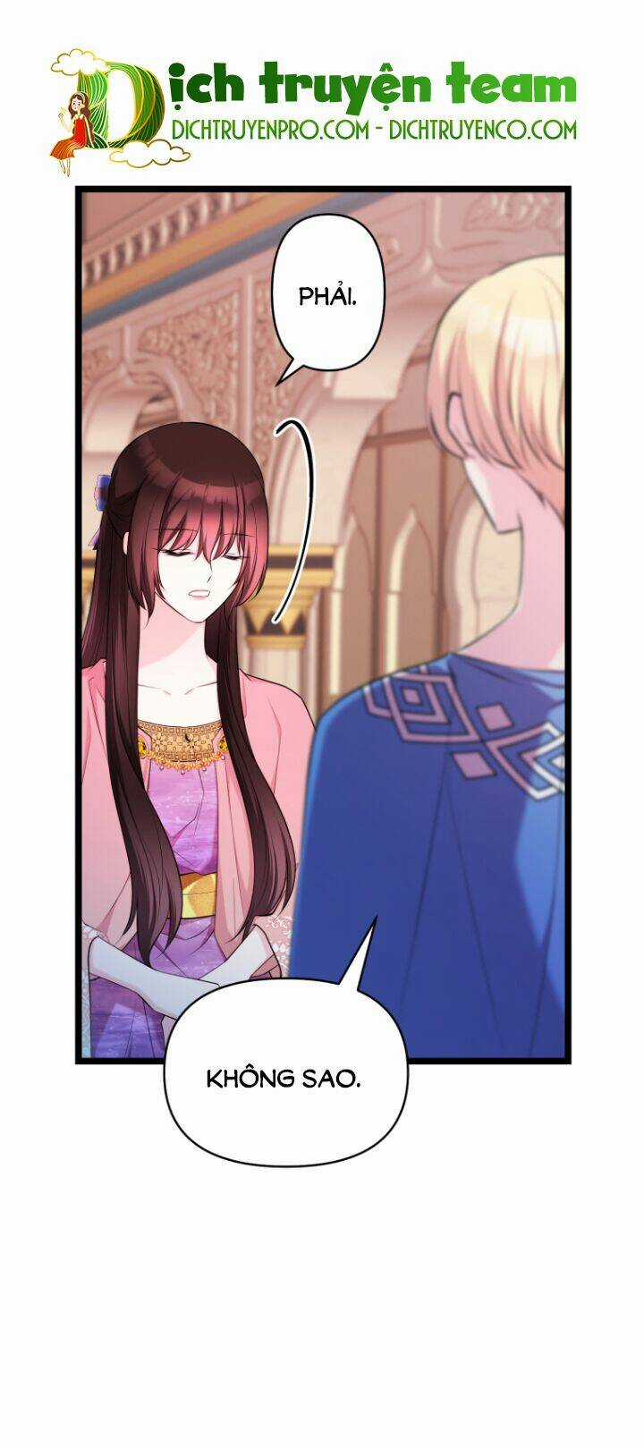 Hoàng Đế Bệ Hạ Là Mãnh Thú Chapter 45 trang 14