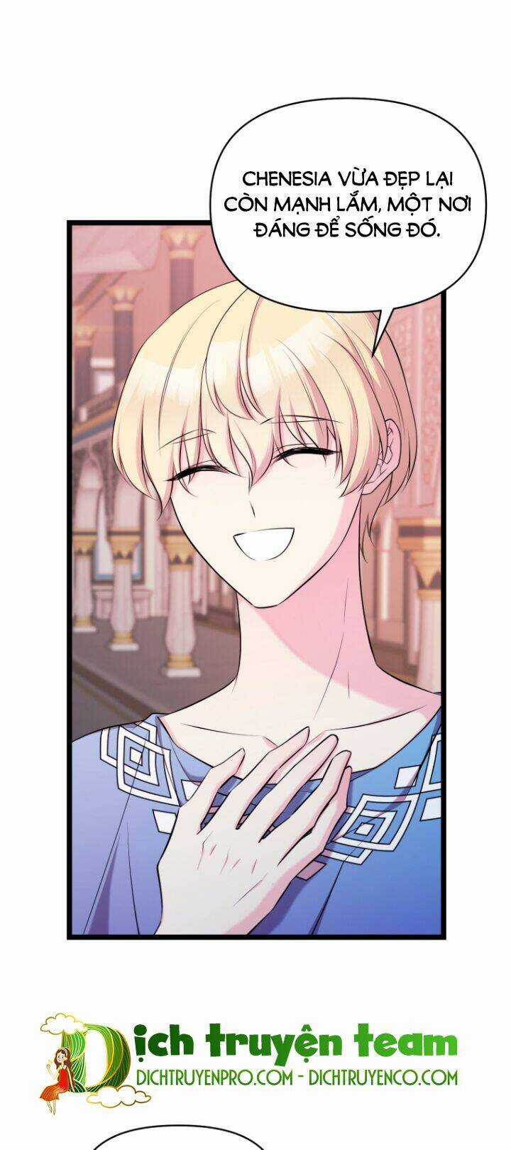 Hoàng Đế Bệ Hạ Là Mãnh Thú Chapter 45 trang 15