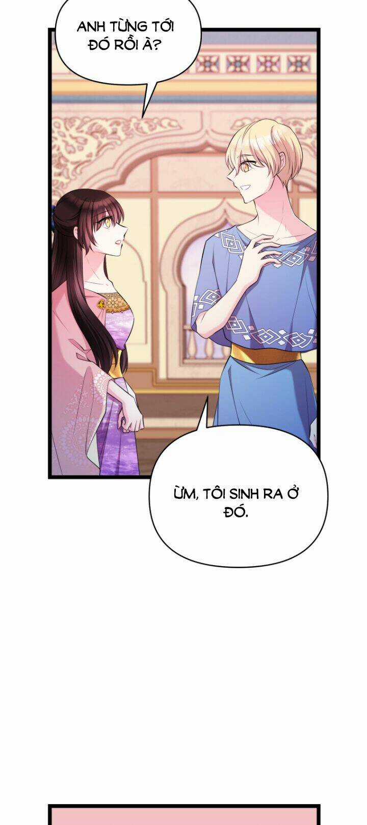 Hoàng Đế Bệ Hạ Là Mãnh Thú Chapter 45 trang 16