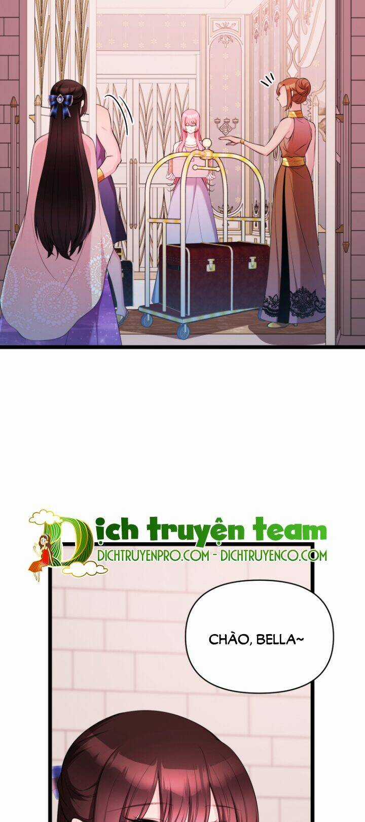 Hoàng Đế Bệ Hạ Là Mãnh Thú Chapter 45 trang 2