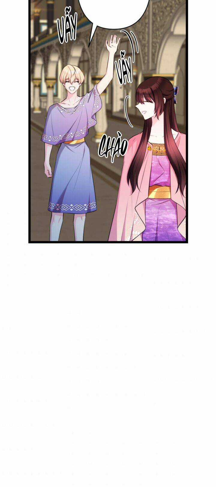 Hoàng Đế Bệ Hạ Là Mãnh Thú Chapter 45 trang 23