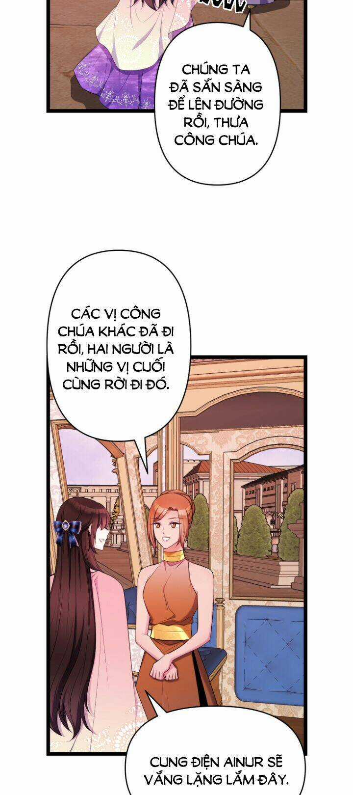 Hoàng Đế Bệ Hạ Là Mãnh Thú Chapter 45 trang 26