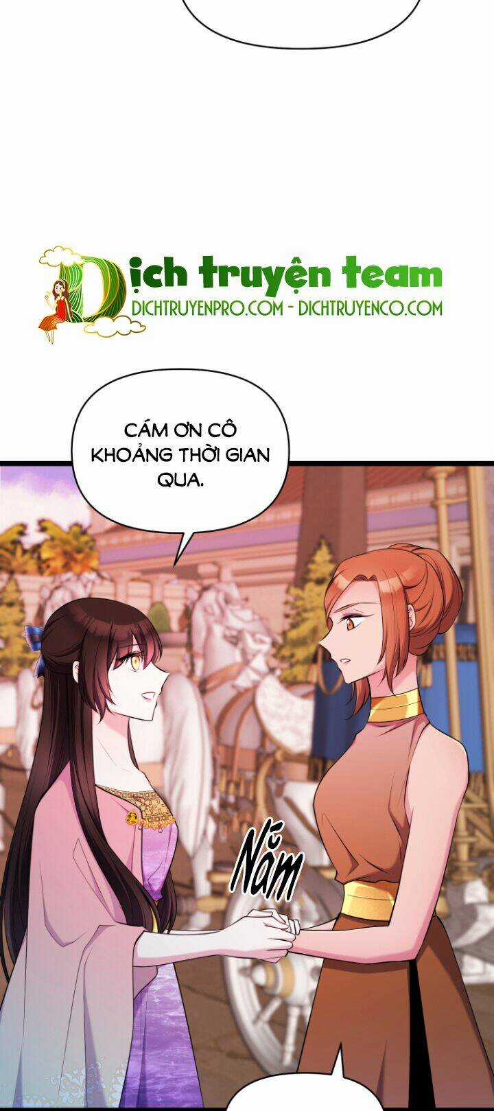 Hoàng Đế Bệ Hạ Là Mãnh Thú Chapter 45 trang 27