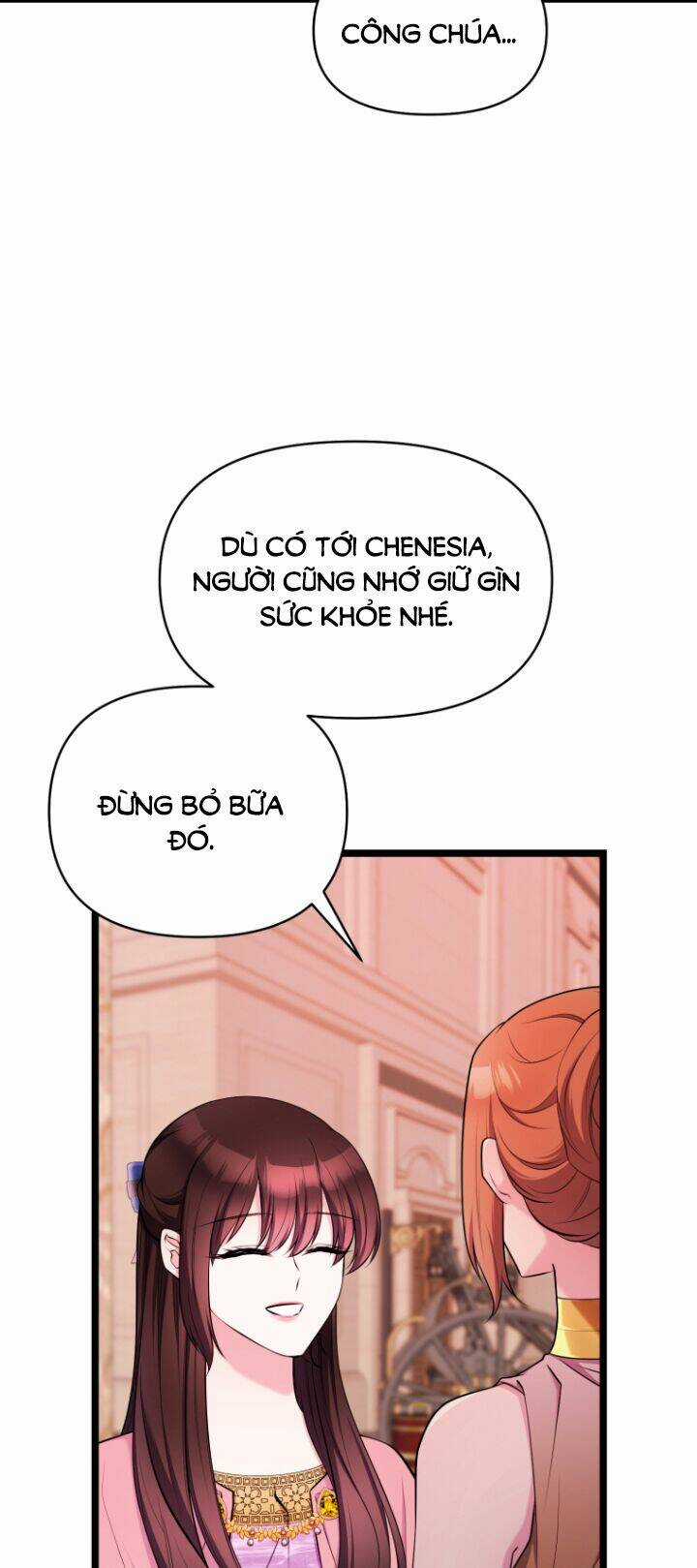 Hoàng Đế Bệ Hạ Là Mãnh Thú Chapter 45 trang 28