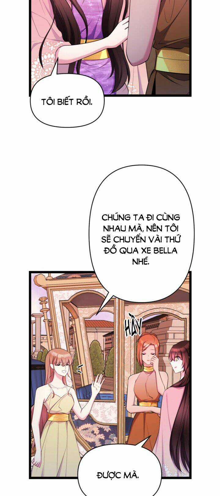 Hoàng Đế Bệ Hạ Là Mãnh Thú Chapter 45 trang 29