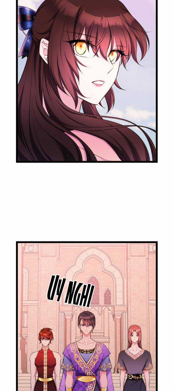 Hoàng Đế Bệ Hạ Là Mãnh Thú Chapter 45 trang 31