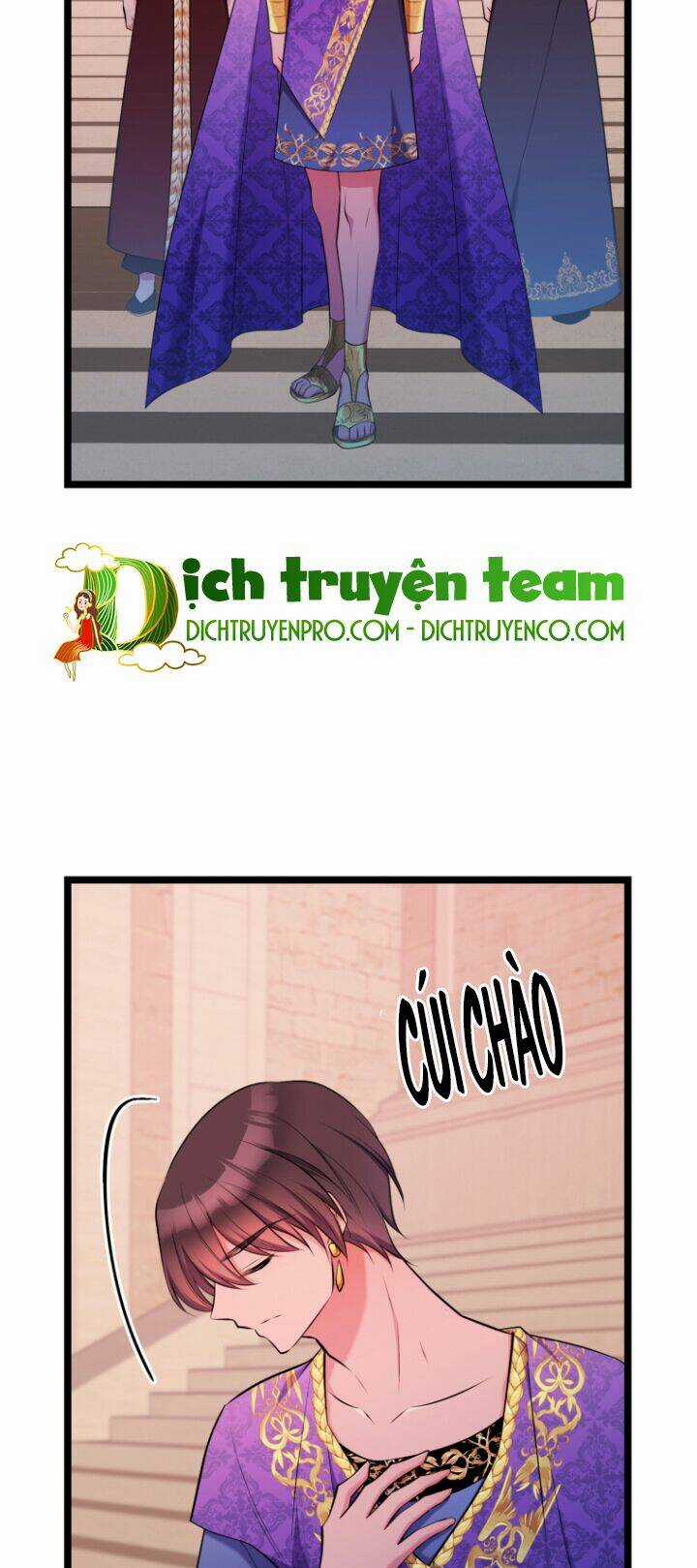 Hoàng Đế Bệ Hạ Là Mãnh Thú Chapter 45 trang 32