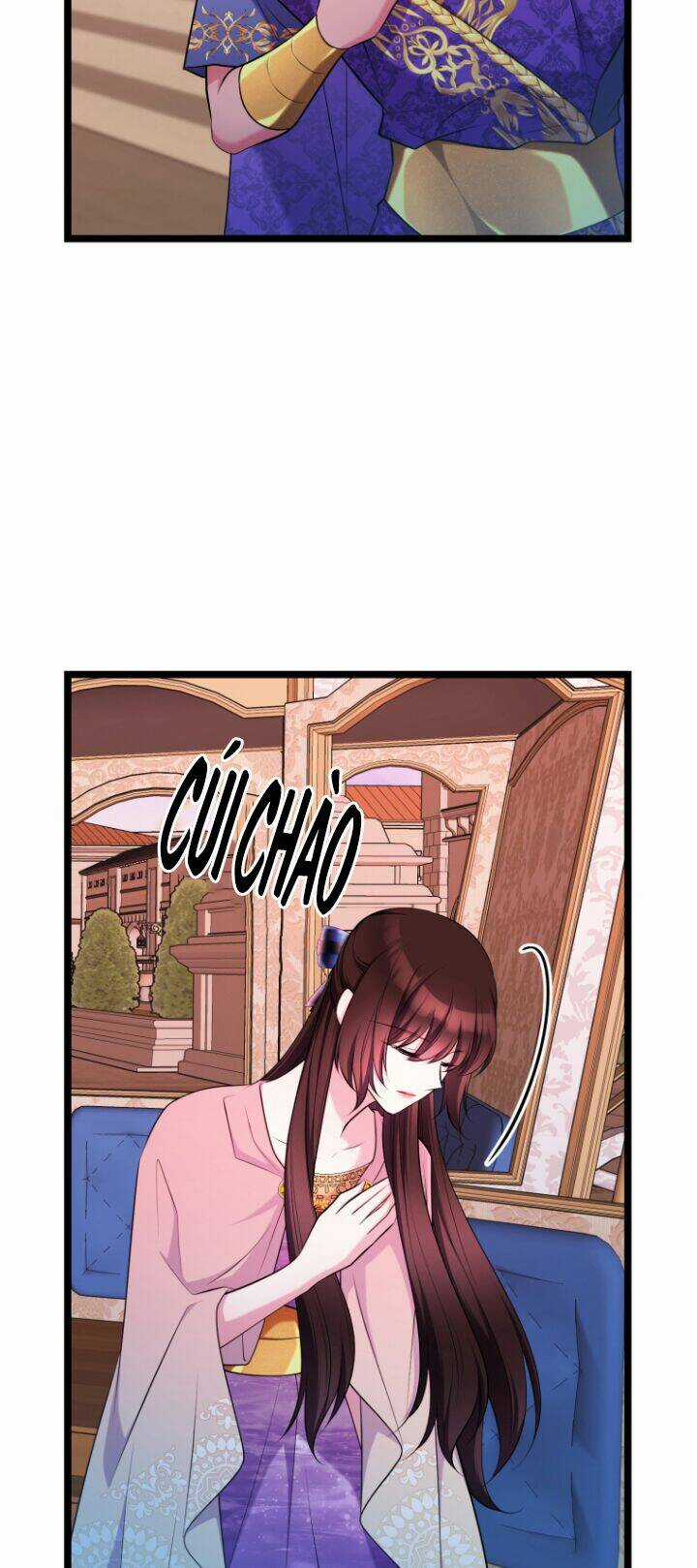 Hoàng Đế Bệ Hạ Là Mãnh Thú Chapter 45 trang 33