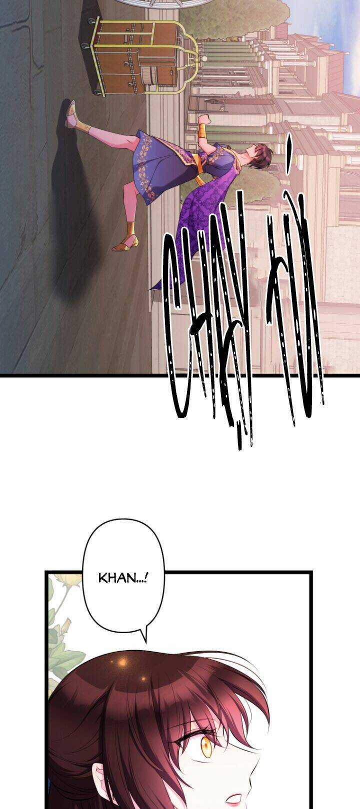 Hoàng Đế Bệ Hạ Là Mãnh Thú Chapter 45 trang 45