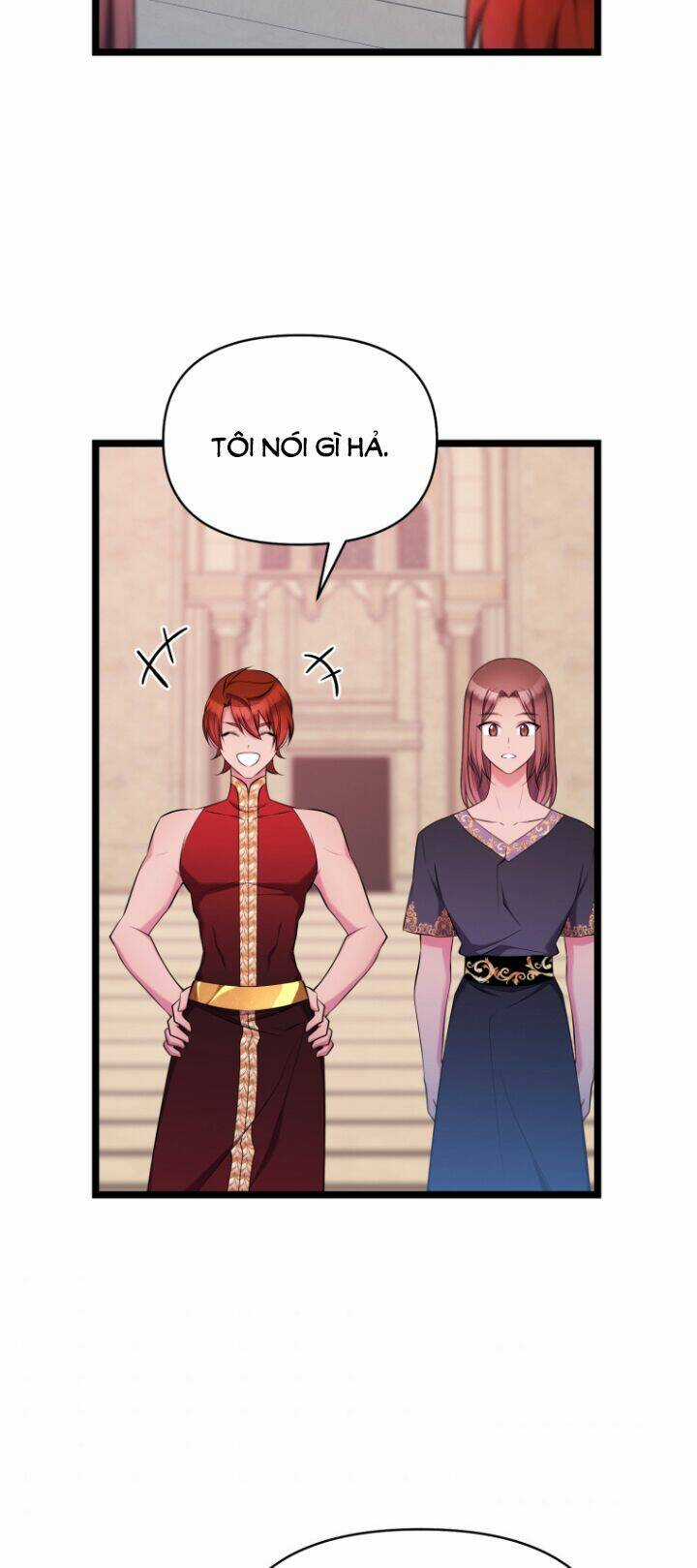 Hoàng Đế Bệ Hạ Là Mãnh Thú Chapter 45 trang 61