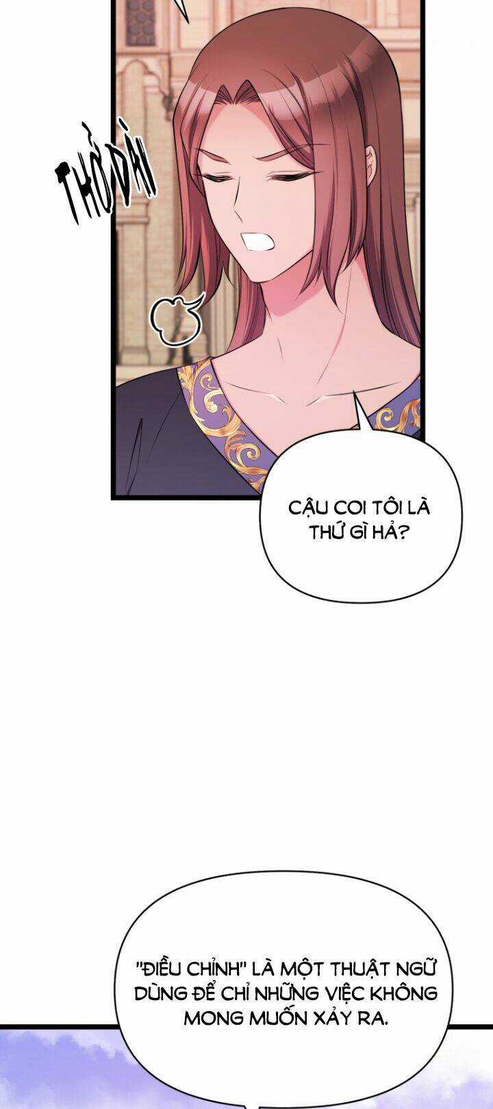 Hoàng Đế Bệ Hạ Là Mãnh Thú Chapter 45 trang 63