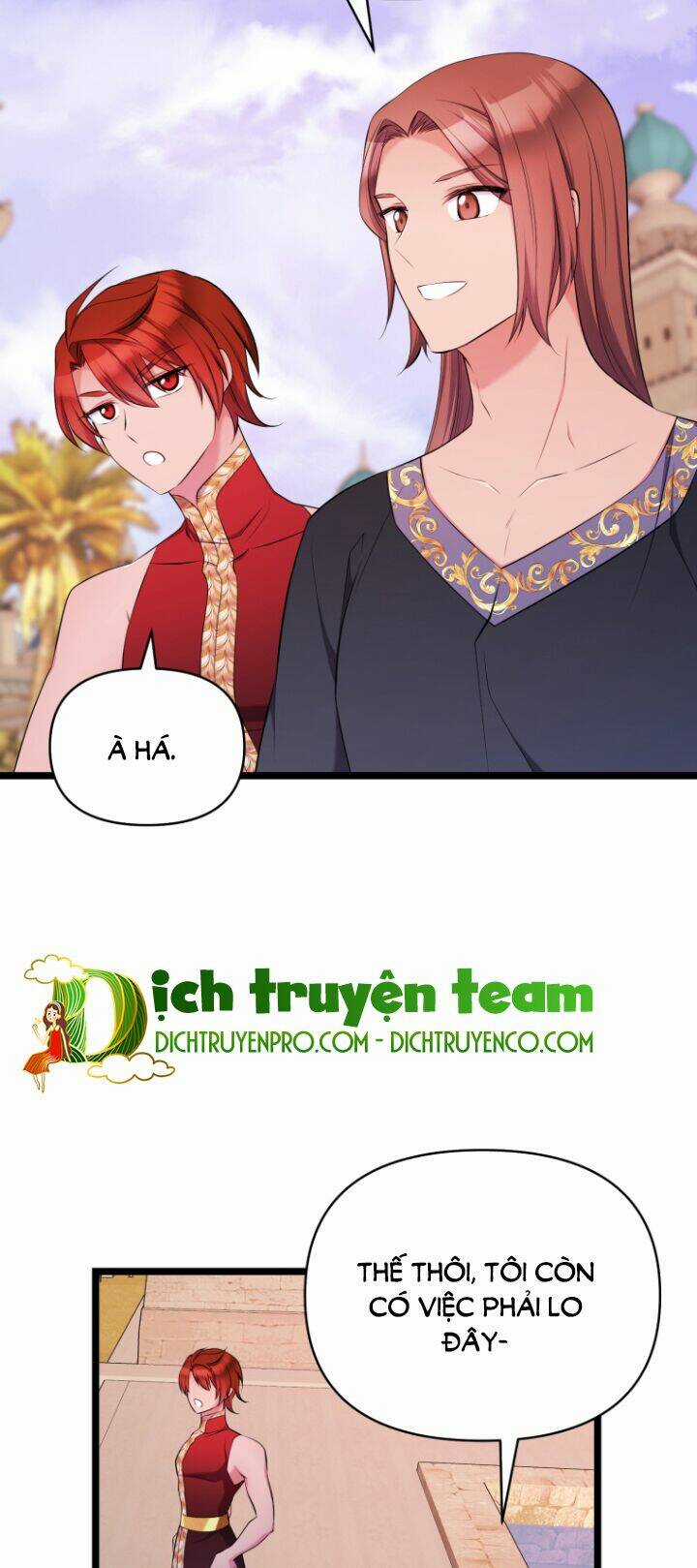 Hoàng Đế Bệ Hạ Là Mãnh Thú Chapter 45 trang 64