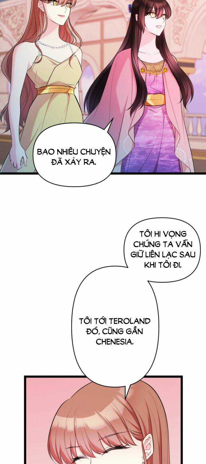 Hoàng Đế Bệ Hạ Là Mãnh Thú Chapter 45 trang 8