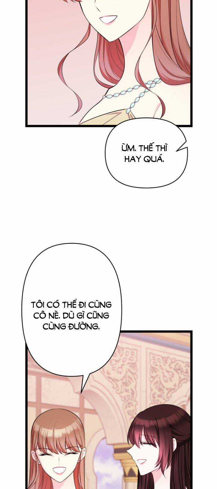 Hoàng Đế Bệ Hạ Là Mãnh Thú Chapter 45 trang 9