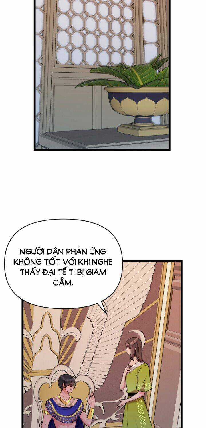 Hoàng Đế Bệ Hạ Là Mãnh Thú Chapter 46 trang 22