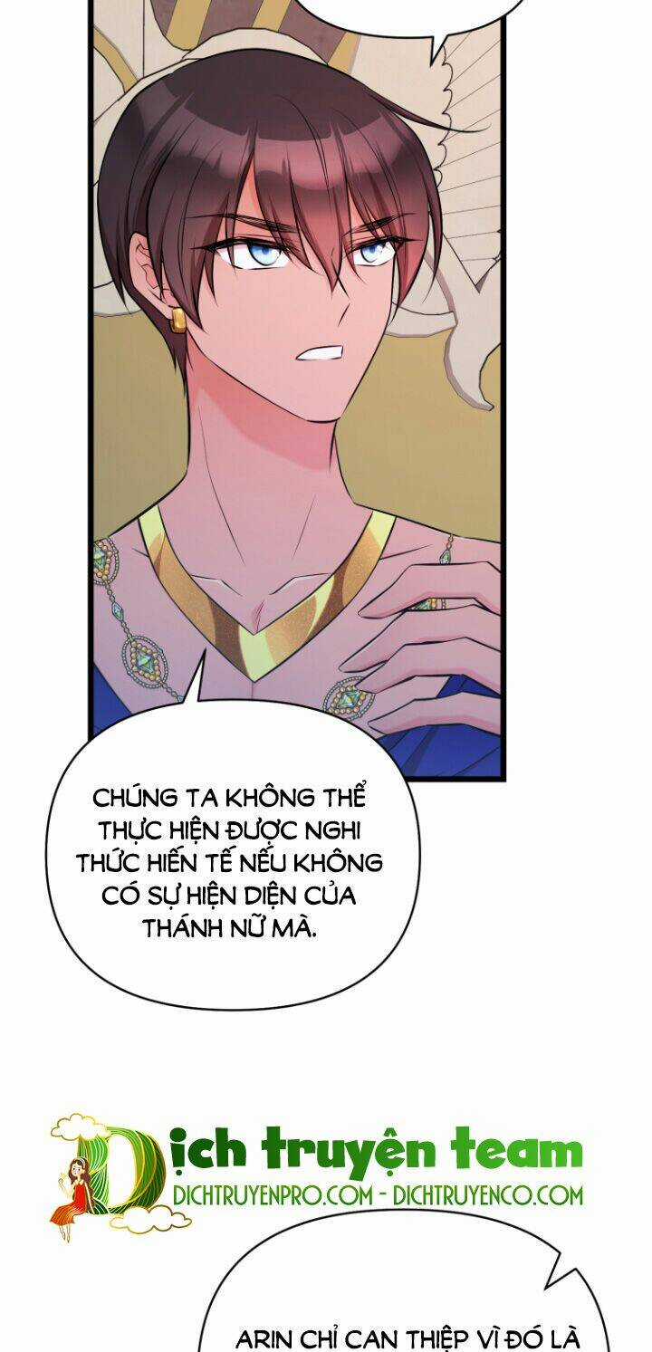 Hoàng Đế Bệ Hạ Là Mãnh Thú Chapter 46 trang 25