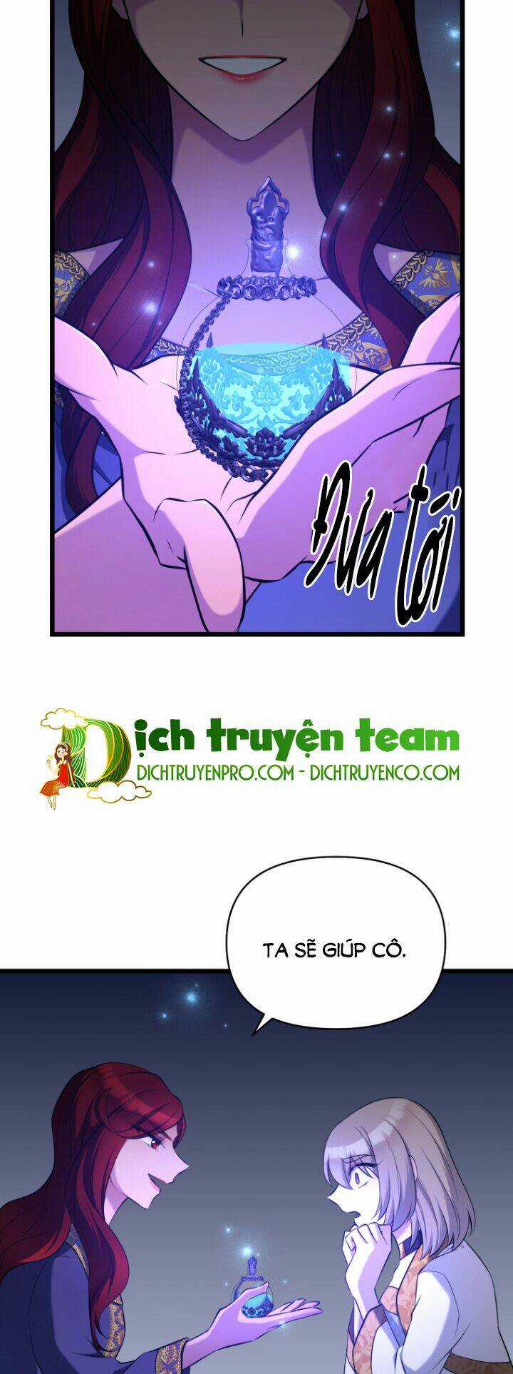 Hoàng Đế Bệ Hạ Là Mãnh Thú Chapter 46 trang 57