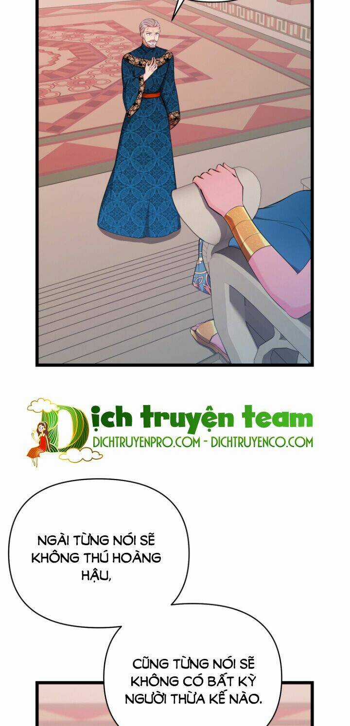 Hoàng Đế Bệ Hạ Là Mãnh Thú Chapter 46 trang 6