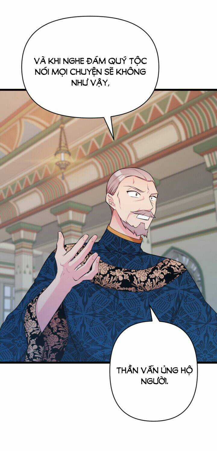 Hoàng Đế Bệ Hạ Là Mãnh Thú Chapter 46 trang 8