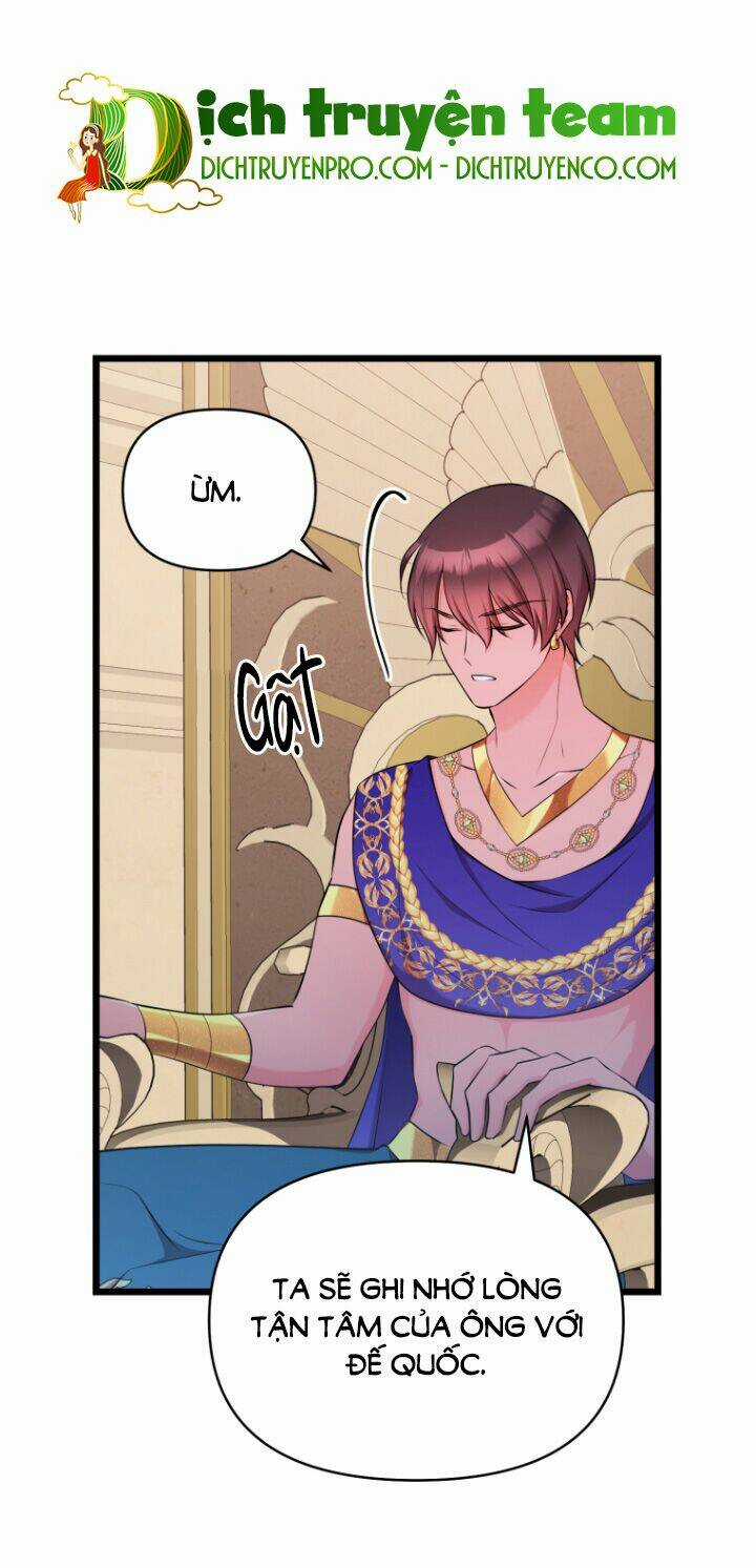 Hoàng Đế Bệ Hạ Là Mãnh Thú Chapter 46 trang 9