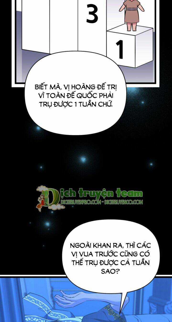 Hoàng Đế Bệ Hạ Là Mãnh Thú Chapter 47 trang 26