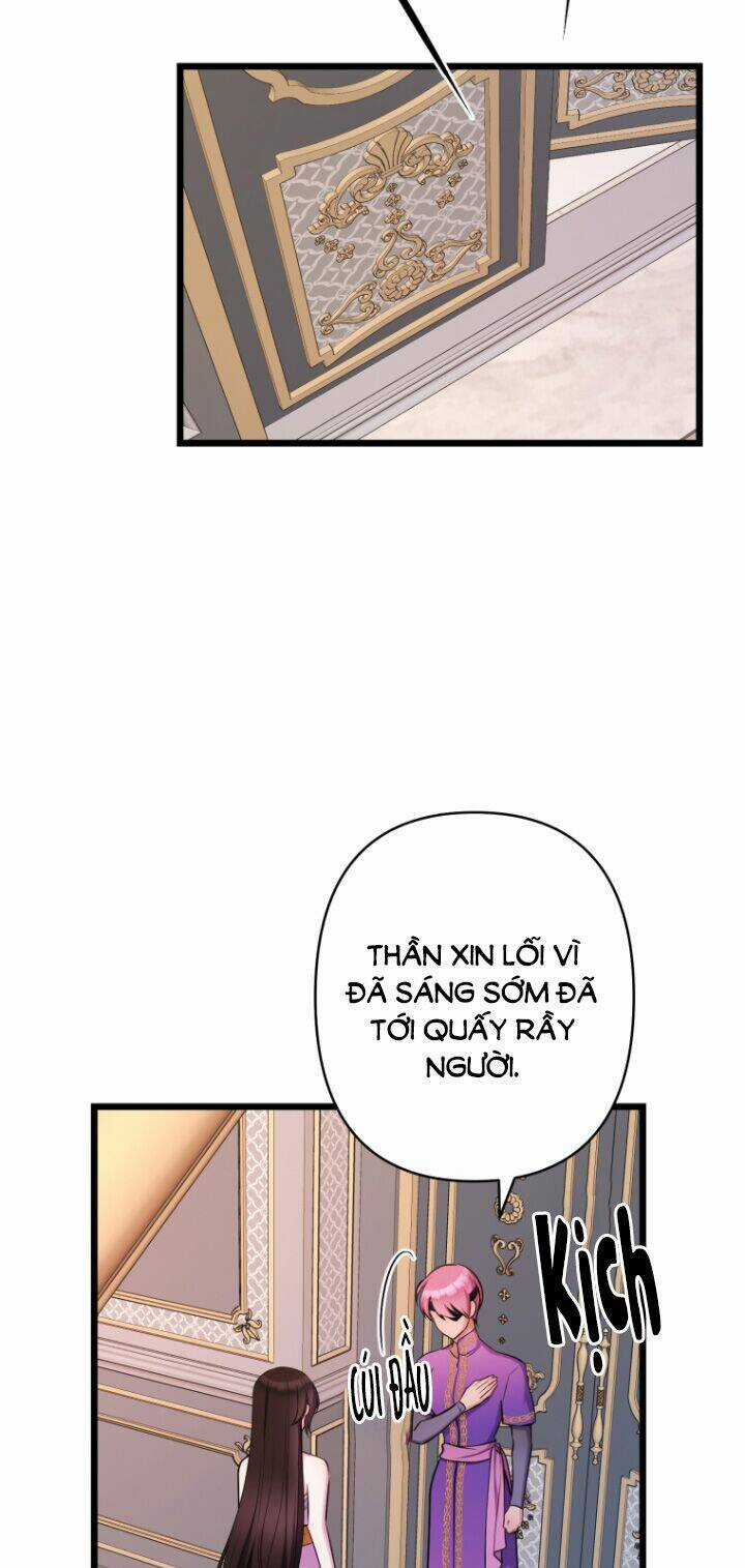 Hoàng Đế Bệ Hạ Là Mãnh Thú Chapter 47 trang 47