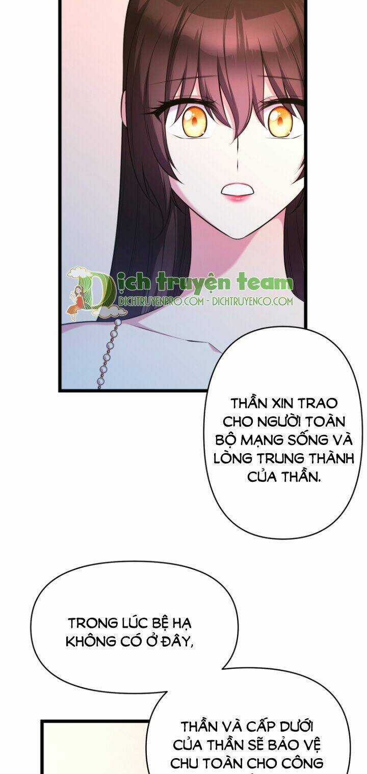Hoàng Đế Bệ Hạ Là Mãnh Thú Chapter 47 trang 53