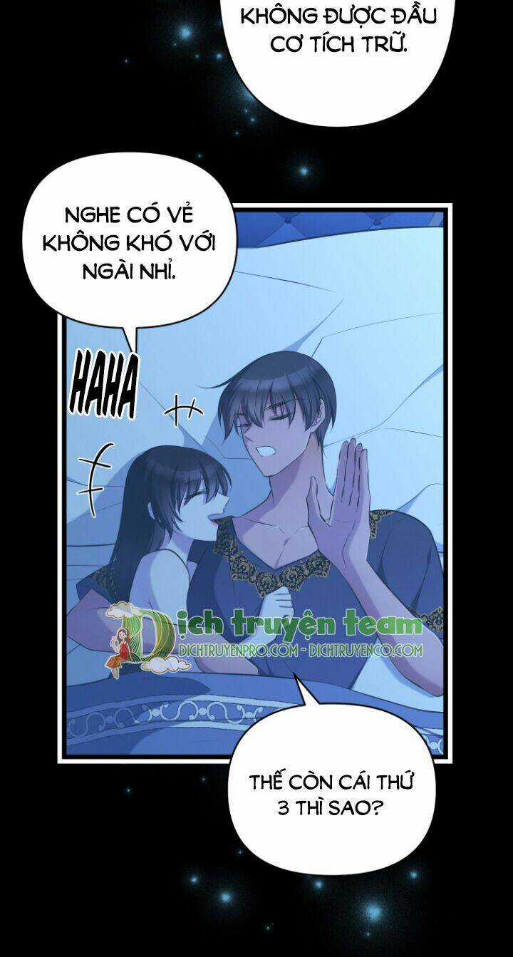 Hoàng Đế Bệ Hạ Là Mãnh Thú Chapter 47 trang 8