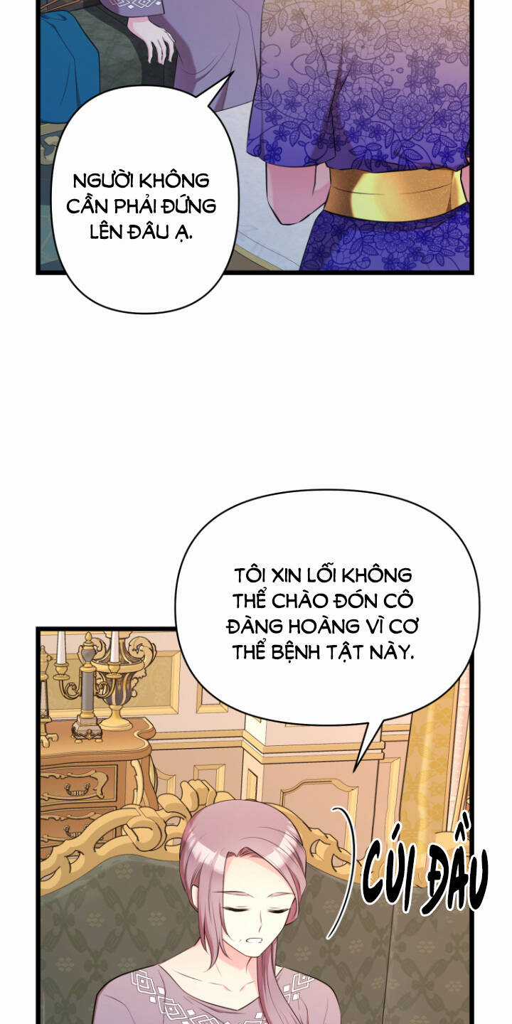 Hoàng Đế Bệ Hạ Là Mãnh Thú Chapter 48 trang 10