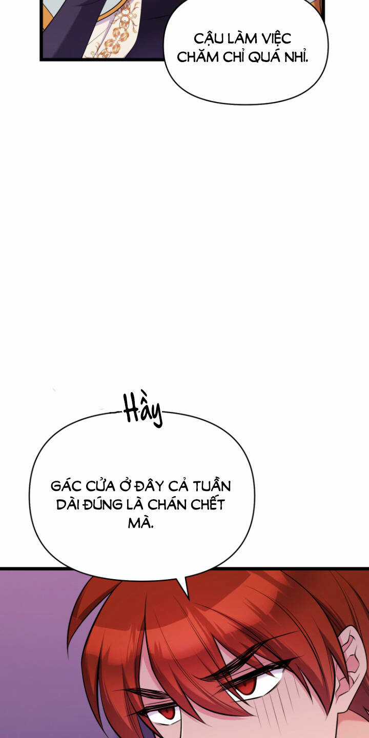 Hoàng Đế Bệ Hạ Là Mãnh Thú Chapter 48 trang 37