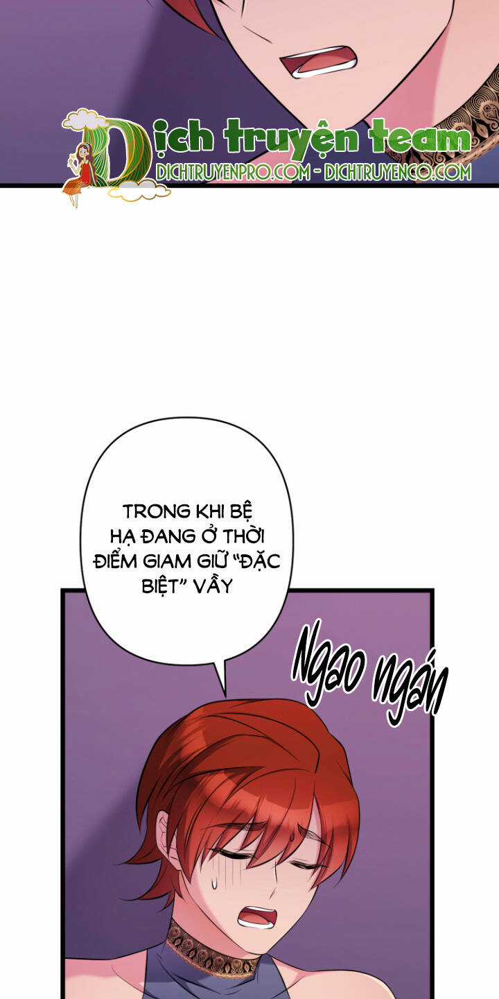 Hoàng Đế Bệ Hạ Là Mãnh Thú Chapter 48 trang 38