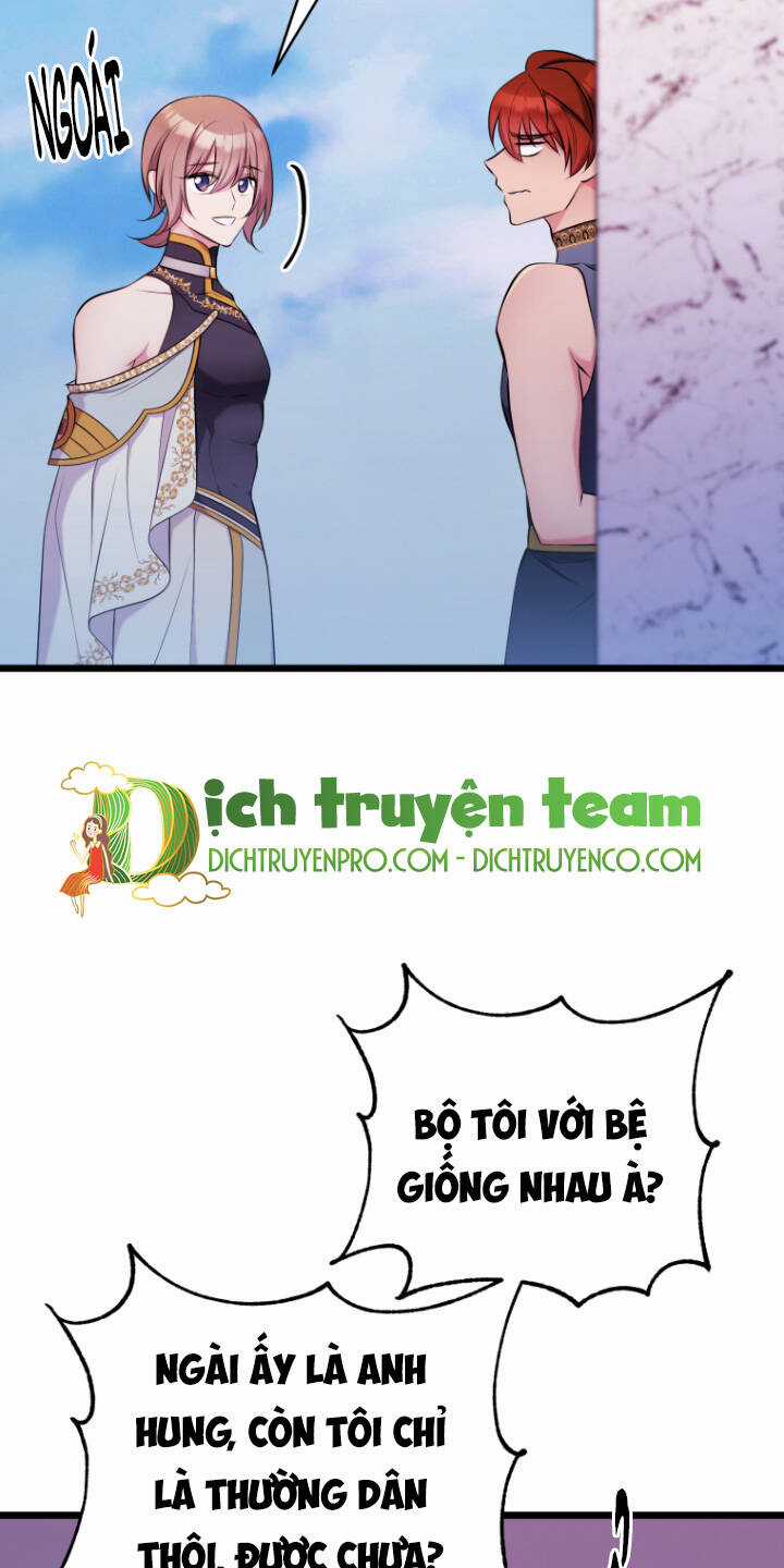 Hoàng Đế Bệ Hạ Là Mãnh Thú Chapter 48 trang 40