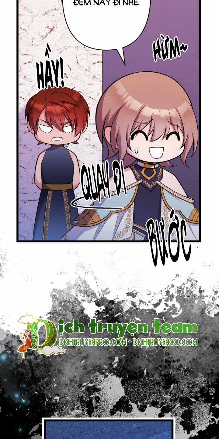 Hoàng Đế Bệ Hạ Là Mãnh Thú Chapter 48 trang 42