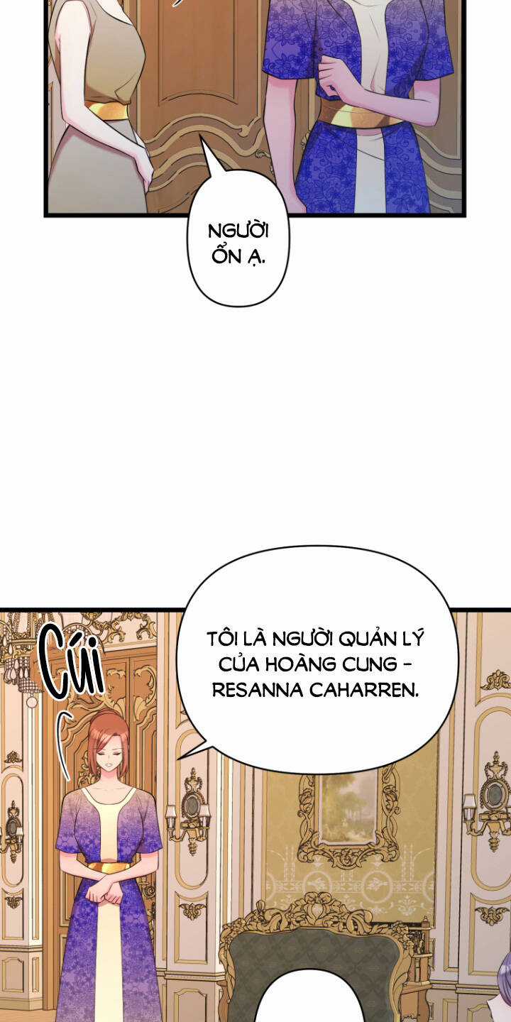 Hoàng Đế Bệ Hạ Là Mãnh Thú Chapter 48 trang 8