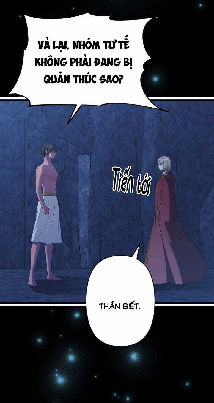 Hoàng Đế Bệ Hạ Là Mãnh Thú Chapter 49 trang 13