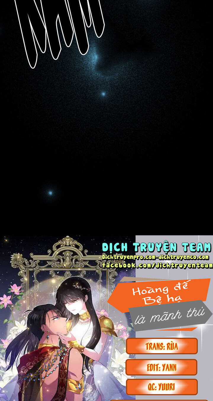 Hoàng Đế Bệ Hạ Là Mãnh Thú Chapter 49 trang 3