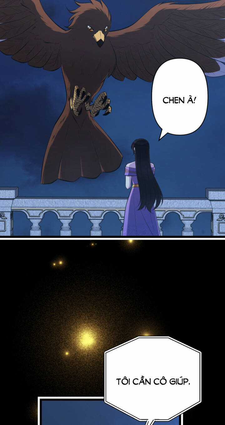 Hoàng Đế Bệ Hạ Là Mãnh Thú Chapter 49 trang 52