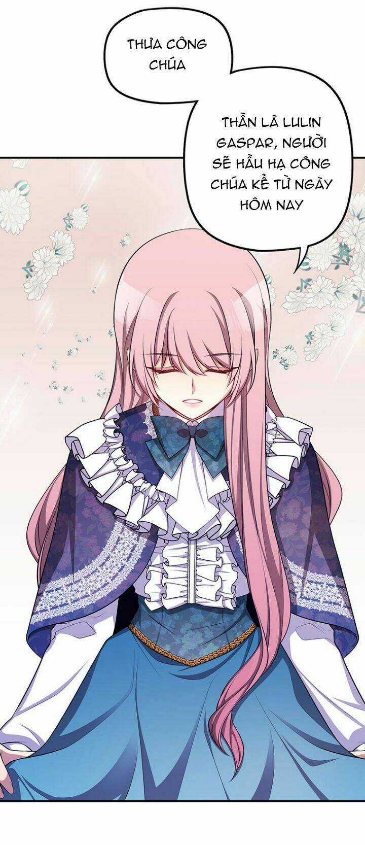 Hoàng Đế Bệ Hạ Là Mãnh Thú Chapter 5 trang 13