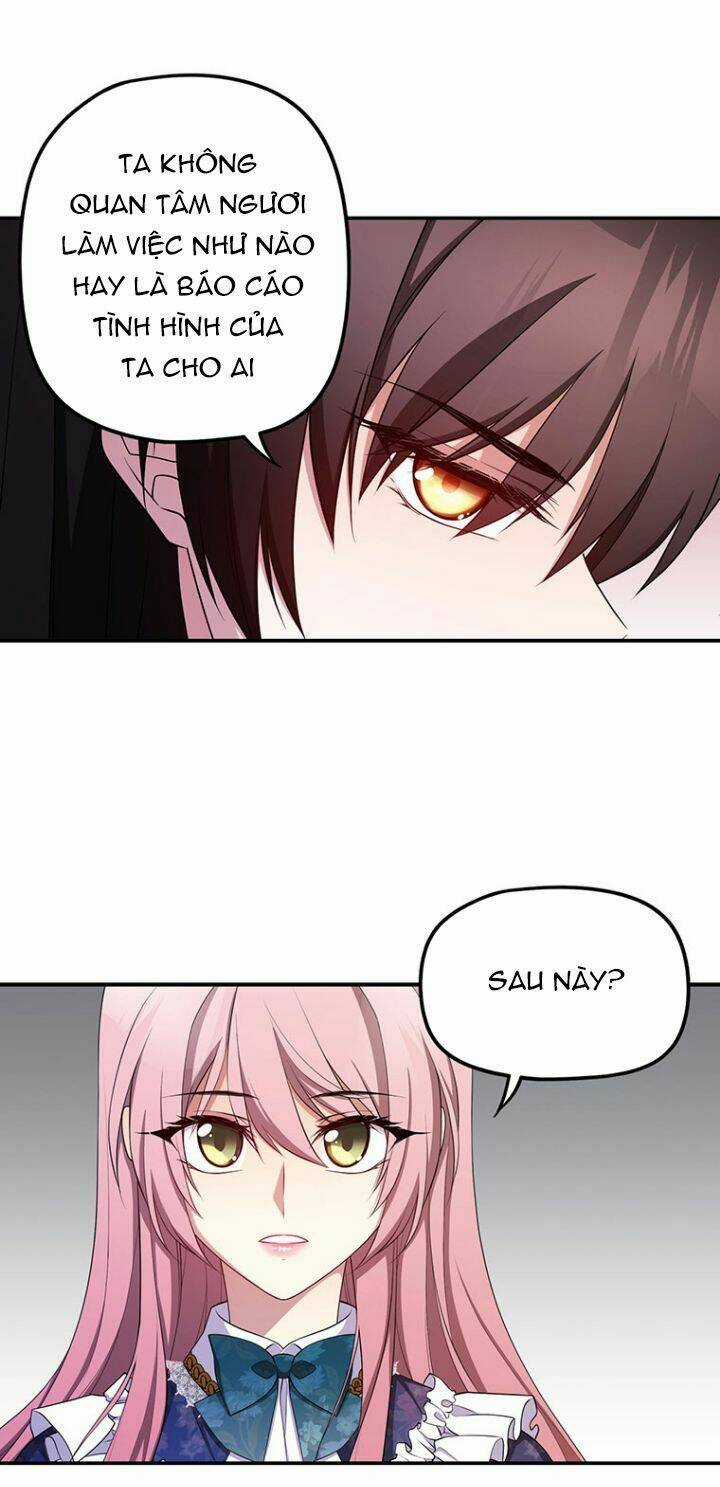 Hoàng Đế Bệ Hạ Là Mãnh Thú Chapter 5 trang 17