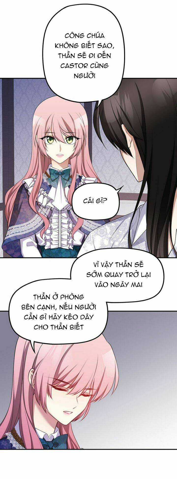 Hoàng Đế Bệ Hạ Là Mãnh Thú Chapter 5 trang 18