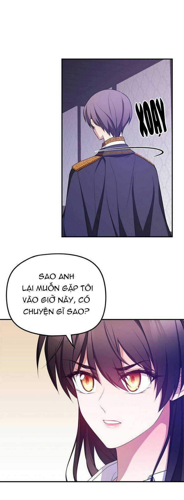 Hoàng Đế Bệ Hạ Là Mãnh Thú Chapter 5 trang 2